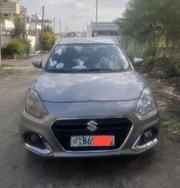 Suzuki Dzire 2021 Gray for sale