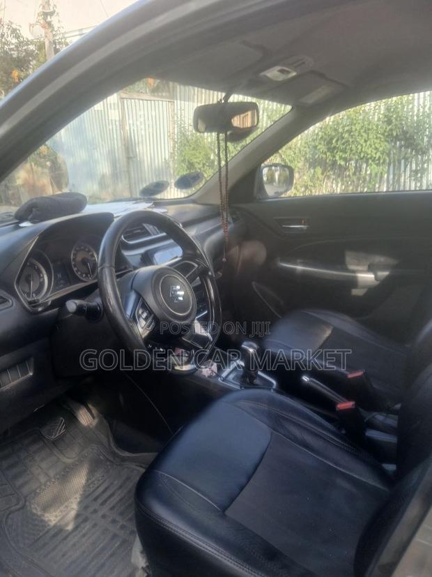 Suzuki Dzire 2021 Gray