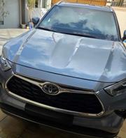Toyota Grand Highlander Limited FWD 2024 Blue for sale
