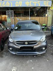 Suzuki Celerio 2022 Gray for sale