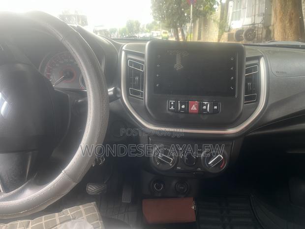 Suzuki Celerio 2022 Gray