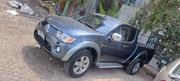 Mitsubishi L200 2008 Black for sale