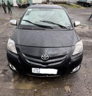 Toyota Yaris 2008 Black for sale
