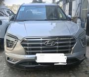 Hyundai Creta 2021 Silver for sale