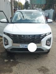 Hyundai Creta 2023 White for sale
