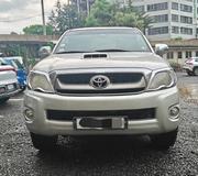 Toyota Hilux 2009 Silver for sale