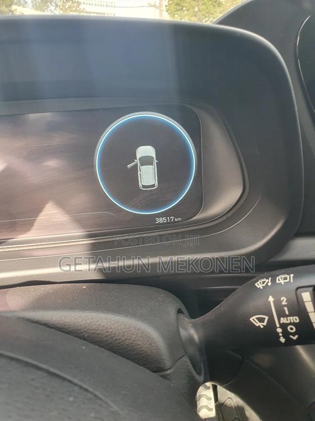 Hyundai Bayon 2022
