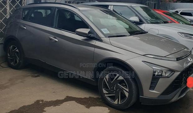 Hyundai Bayon 2022