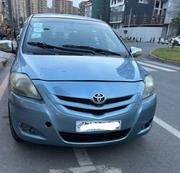 Toyota Yaris 2008 Blue for sale