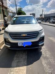 Chevrolet Captiva 2022 White for sale