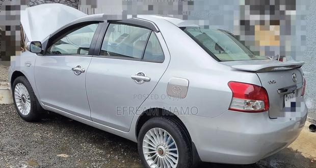 Toyota Yaris 2010