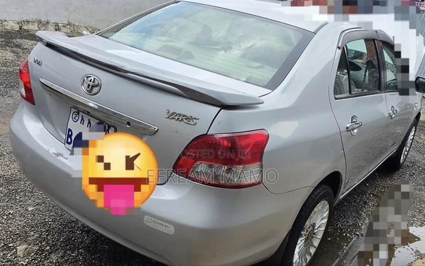 Toyota Yaris 2010