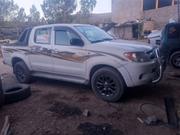 Toyota Hilux 2008 Off white for sale