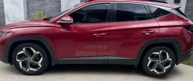 Hyundai Tucson 2022
