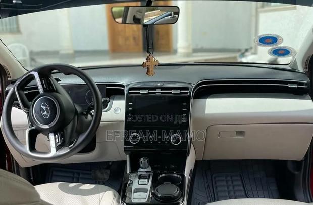 Hyundai Tucson 2022