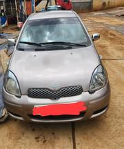 Toyota Yaris 2003 Gray for sale