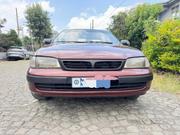 Toyota Carina E 1995 Red for sale
