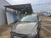Peugeot 301 2015 Gray for sale