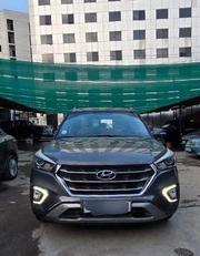 Hyundai Creta 2020 Silver for sale