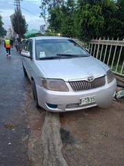 Toyota Corolla 2007 Silver for sale