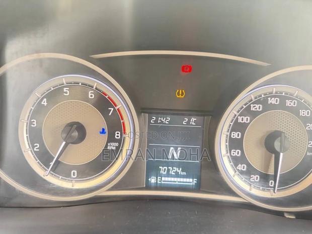 Suzuki Dzire 2020 Silver