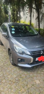 Mitsubishi Attrage 2021 Silver for sale