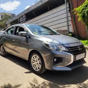 Mitsubishi Attrage 2022 Silver for sale