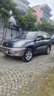 Toyota RAV4 1.8 2004 Matt Black for sale