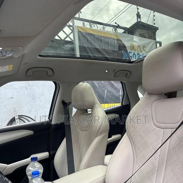 BYD Yuan Up 2025 Gray