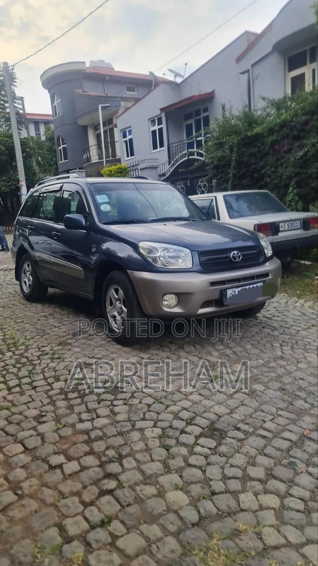 Toyota RAV4 2004