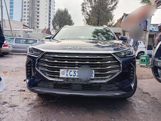 Jetour X70 1.5 7-Seater FWD 2022 Blue