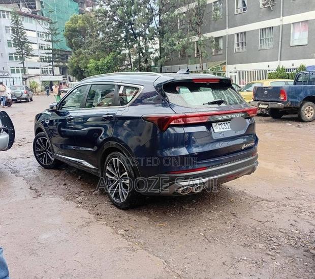 Jetour X70 1.5 7-Seater FWD 2022 Blue