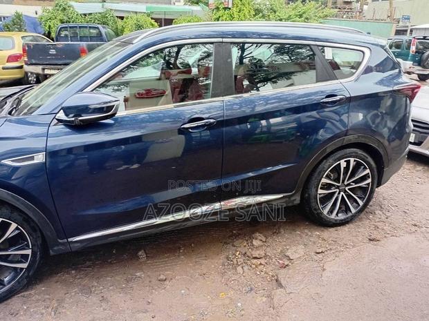 Jetour X70 1.5 7-Seater FWD 2022 Blue