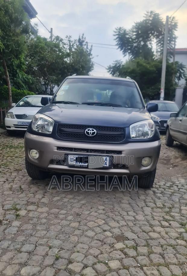 Toyota RAV4 2004