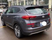 Hyundai Tucson 2020 Gray for sale