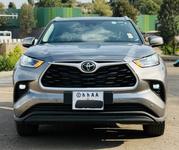 Toyota Highlander Hybrid Limited AWD 2025 Gray for sale