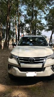 Toyota Fortuner 2017 White for sale