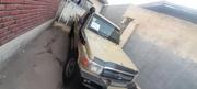 Toyota Land Cruiser 2011 Beige for sale