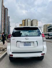 Toyota Land Cruiser Prado 4.0 Petrol GX-L 2013 White for sale