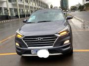 Hyundai Tucson 2020 Gray for sale