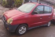 Hyundai Atos 1998 Red for sale