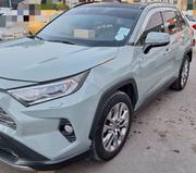 Toyota RAV4 2023 Green for sale