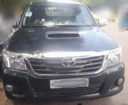 Toyota Hilux 2013 Gray for sale