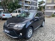 Toyota RAV4 2015 Black for sale