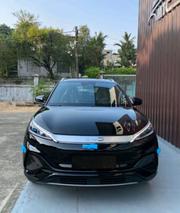 New BYD Yuan Plus 2025 Black for sale
