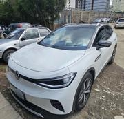 Volkswagen ID.4 2022 White for sale