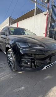New BYD Song Plus 2025 Matt Black for sale