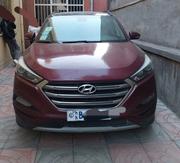 Hyundai Tucson 2017 Red for sale