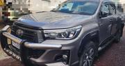 Toyota Hilux 2020 Gray for sale