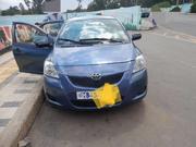 Toyota Yaris 2013 Blue for sale